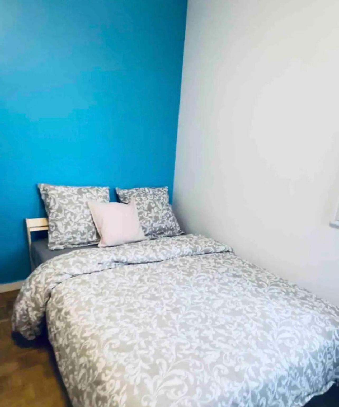 Modern 2 Bedroom Apartment Near Paris Metro, Giant Flat Screen Tv 85 Inches, Balcony, Free Parking Ivry-sur-Seine Exterior foto