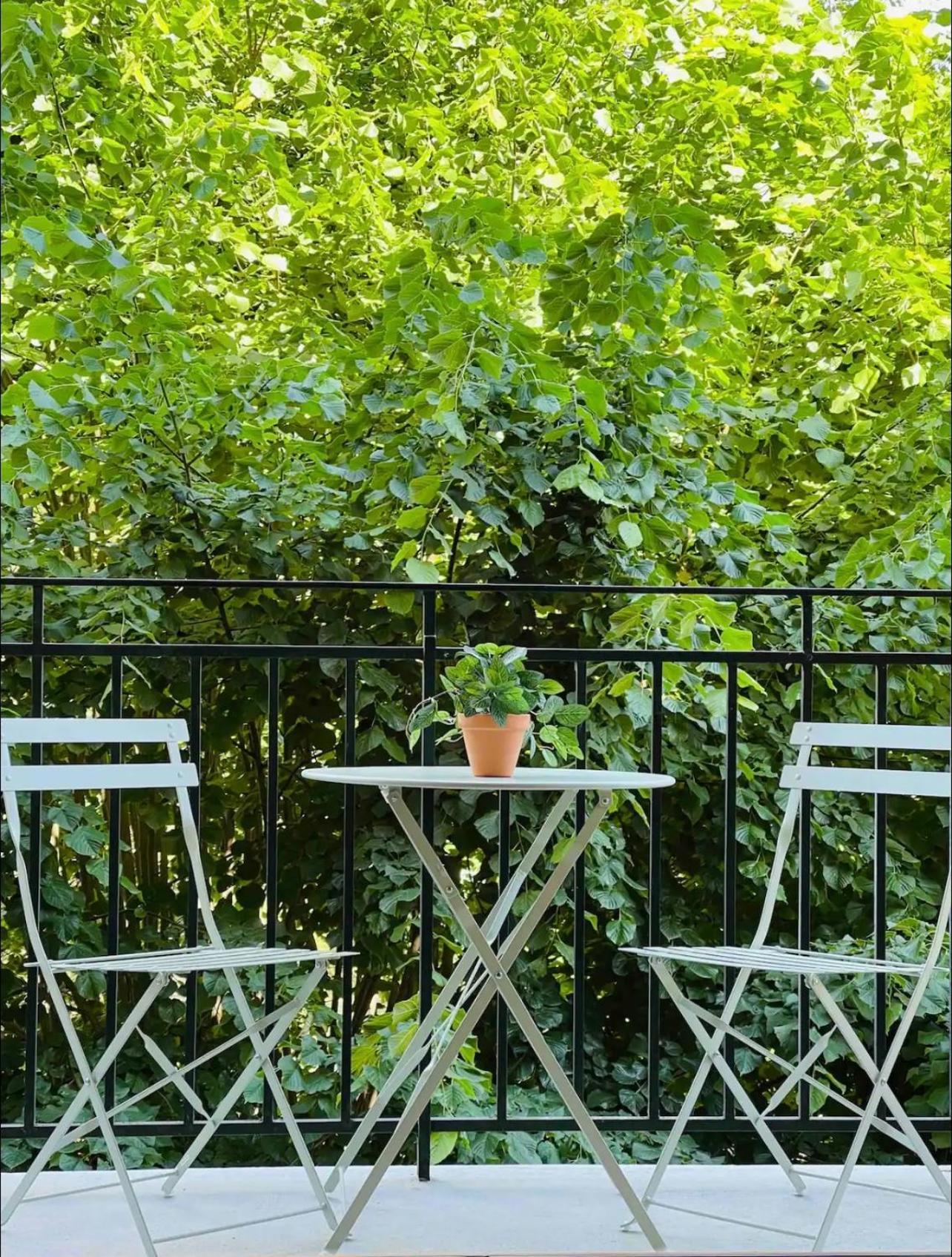 Modern 2 Bedroom Apartment Near Paris Metro, Giant Flat Screen Tv 85 Inches, Balcony, Free Parking Ivry-sur-Seine Exterior foto